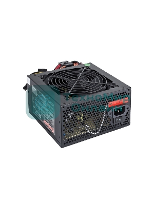 Блок питания ExeGate 650NPX (EX259604RUS), 650Вт, 120мм, черный