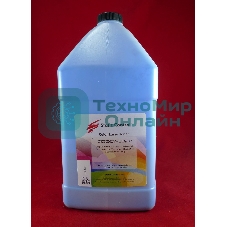 Тонер для принтера Static Control Oki C3300N/5500 OKIUNIV-1KG-C голубой (флакон 1000гр)