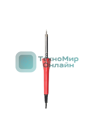 Паяльник PROconnect с керам. нагревателем, долговечное жало 220V/40 Вт