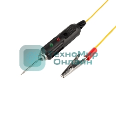 Автотестер универсальный Rexant черный