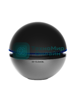 Адаптер D-Link DWA-192/RU/B1A Wireless AC1750 Dual-band USB Adapter, 802.11a/b/g/n/802.11ac, 2.4 GHz/5 GHz