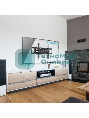 Кронштейн Kromax OPTIMA-409 черный 32