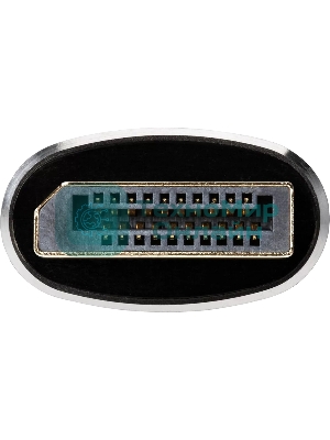 Кабель соединительный DP-DP 1.4V 8K@60Hz 2м, Telecom Pro <TCG750-2M>