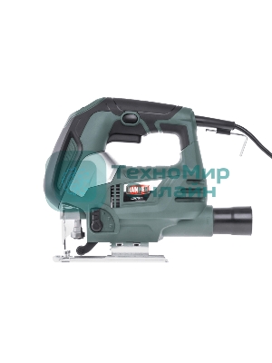 Лобзик Hammer Flex LZK790L 790Вт 0-3000ход/мин 90мм-дер 8мм-мет маятник