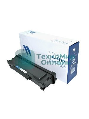 Картридж NVPrint совместимый NV-TL-5120 (без ГАРАНТИИ) для Pantum BP5100DN/BP5100DW/BM5100ADN/BM5100ADW/BM5100FDN/BM5100FDW (3000k)