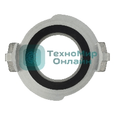 Головка муфтовая Denzel PC-50, диаметр 2