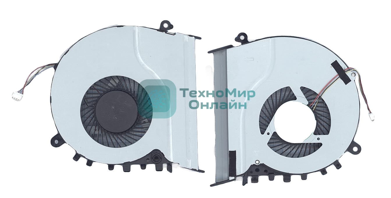 Вентилятор (кулер) для ноутбука Asus Vivobook S551 V551