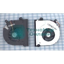 Вентилятор (кулер) для ноутбука NEC LL650 LL750