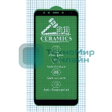 Керамическая пленка (стекло) для Xiaomi Redmi 5 черный