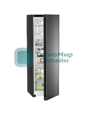 Холодильник Liebherr SRBDD 5220-22 001 черный однокамерный 398л