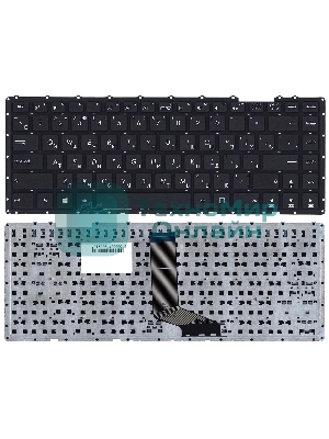 Клавиатура для ноутбука Asus Pro P2440UA черная