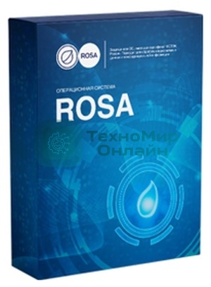 Операционная система РОСА 