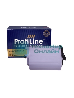 Картридж Тонер-туба ProfiLine PL-CLP-K350A для принтеров Samsung CLP-350/350N/351NK/351NKG черный 4000 копий