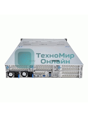 Серверная платформа ASUS RS720A-E12-RS12/10G/2.6kW/8NVMe/OCP