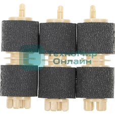 Комплект роликов Cactus CS-BRA-XER-VLB7035 (109R00790/22K74870/604K56080/604K66430) для Xerox WC 7525/7530/7535/7545/7556