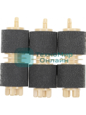 Комплект роликов Cactus CS-BRA-XER-VLB7035 (109R00790/22K74870/604K56080/604K66430) для Xerox WC 7525/7530/7535/7545/7556