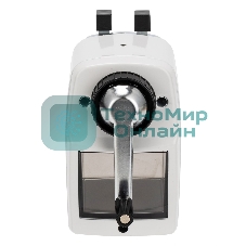 Точилка для карандашей механическая Deli E0620, 1 отверстие, ассорти