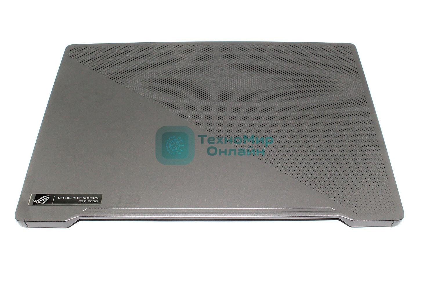 Крышка матрицы для Asus ROG Zephyrus G14 GA401 90NR03F3-R7A010