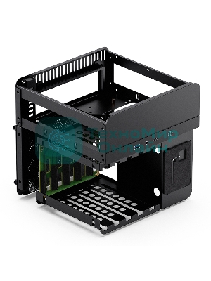 Компьютерный корпус Jonsbo Computer Case N2 черный