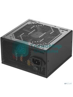 Блок питания KingPrice ATX 450W KPPSU450 (20+4pin) 120мм fan 3xSATA RTL