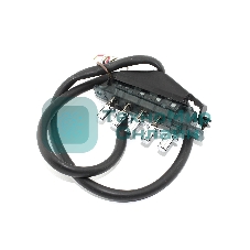 Блок переключателей Krona 456.1001.101