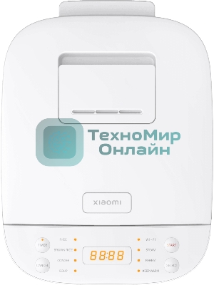 Рисоварка Xiaomi Smart Multifunctional Rice Cooker 3L EU (BHR7919EU)