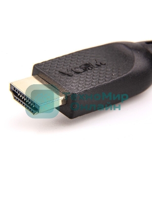 Кабель HDMI AM/DVI(24+1)M, 1.8м, CU, 1080P@60Hz, 2F, VCOM CG484GD-1.8M