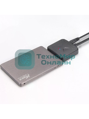 Кабель-адаптер USB3.0 ---SATA III 2.5/3,5