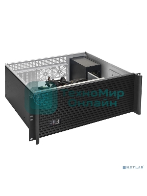 Серверный корпус ExeGate EX292641RUS Pro 4U390-05 (RM 19