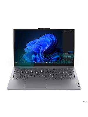 Ноутбук Lenovo V15 G5 IRL 83HF00E6IG_16 (КЛАВ.РУС.ГРАВ.) Luna Grey 15.6