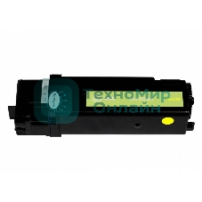 Картридж лазерный Cactus CS-PH6500Y (106R01603) желтый (2500 стр.) для Xerox 6500/6505