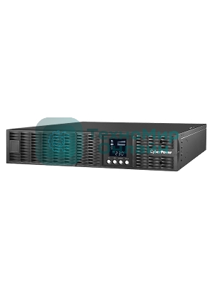 Источник бесперебойного питания CyberPower OLS2000ERT 2U 2000VA/1800W USB/RJ11/45/SNMP (8 IEC)