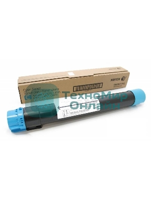 Картридж лазерный Xerox AltaLink C8030/35/45/55/70 голубой (15,0K)