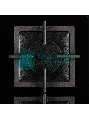 Газовая варочная панель Krona CALORE 60 BL