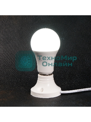 Лампа светодиодная Rexant груша A60 15,5 Вт E27 1473 лм 6500 K холодный свет