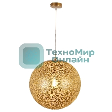 Светильник подвесной Hiper HIPER H154-1 1E2760Вт GOLD