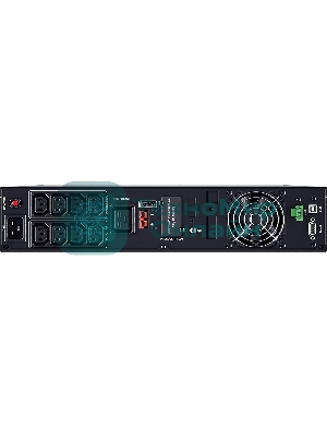 Источник бесперебойного питания UPS Сайбер Электро ПИЛОТ-3000Р Линейно-интерактивный