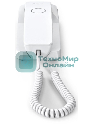 Телефон проводной Gigaset DESK200 белый