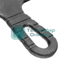 Шпатель фасадный Сибртех из нержавеющей стали, 150 мм, пластмассовая рукоятка