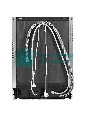 Встраиваемая посудомоечная машина Maunfeld MLP-122D Light Beam, серебристый, 59.8 см, 12 компл., 49 дБ, класс A++