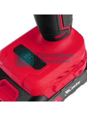 Дрель-шуруповерт аккумуляторная бесщет. CDS-BL-20, Li-Ion, 20 В MTX