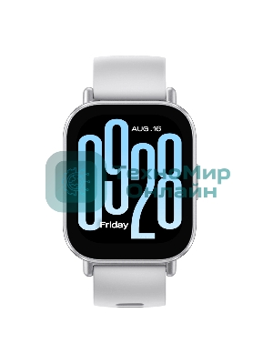 Умные часы Redmi Watch 5 Active Matte Silver