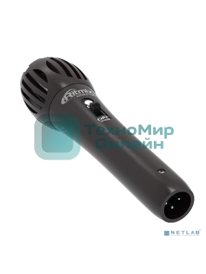Микрофон RITMIX RDM-130 черный
