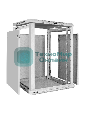 Шкаф телекоммуникационный 19