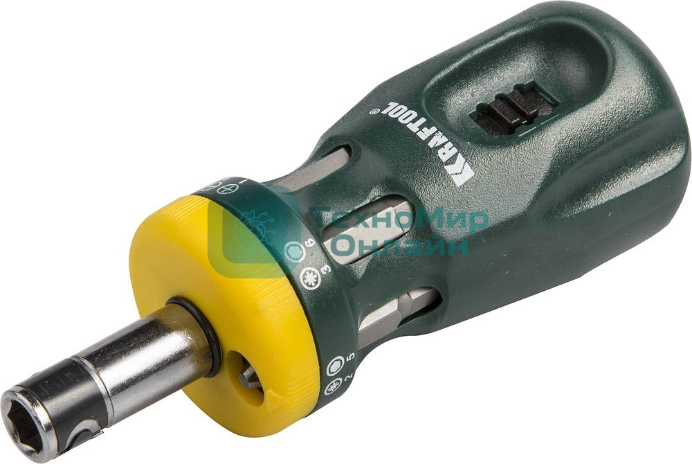 Наборы отверток Набор KRAFTOOL Отвертка 