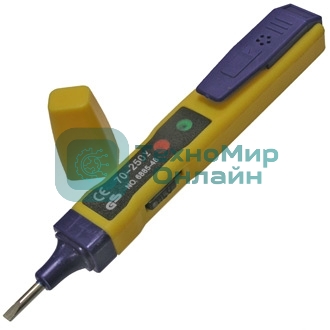 Отвертка тестер напряжения 6885-48NSзвуковая
