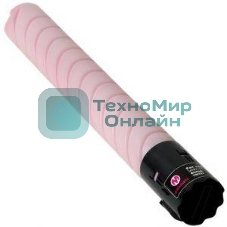 Тонер-картридж Konica-Minolta bizhub C308/C368 красный TN-324M