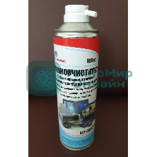 Сжатый газ ELP Imaging Premium для удаления пыли и тонера (переворачиваемый/невоспламеняемый) 650мл