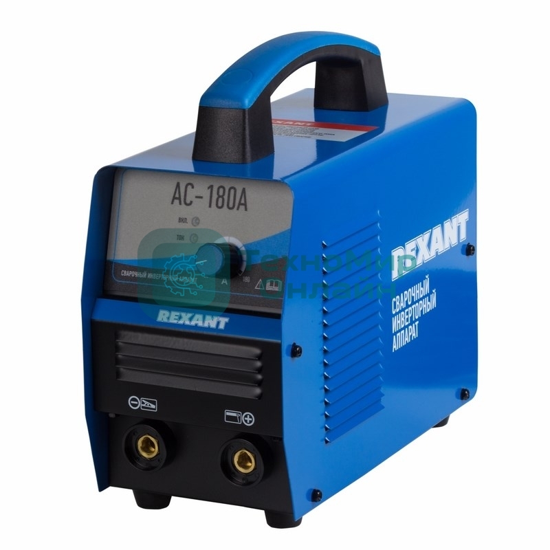 Сварочный инвертор Rexant AC-180А