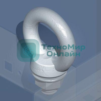 Рым-болт ДКС R5A33 М12 (уп. 4 шт)